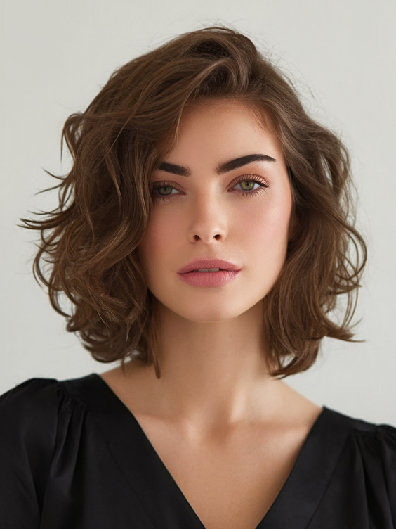 Fall Oval Face Haircuts: The Top Trendy Cuts and Styles to Try for Autumn 2025