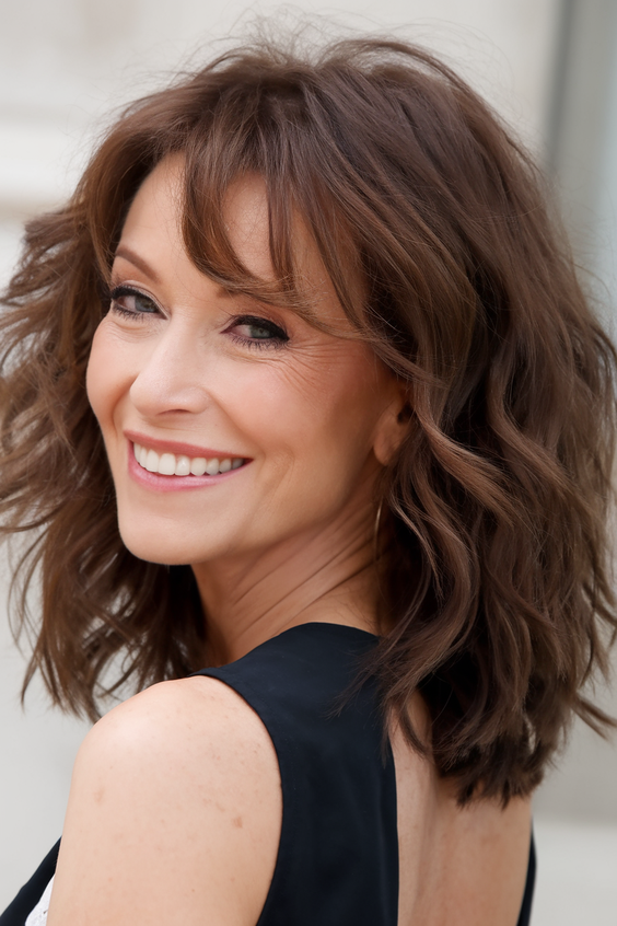 Fall 2025 Haircuts for Women Over 40: Stunning Styles and Trends to Try This Season