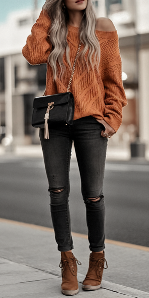 Cozy Fall Outfits 2025: Best Aesthetic & Comfy Outfit Ideas for Every Style and Body Type