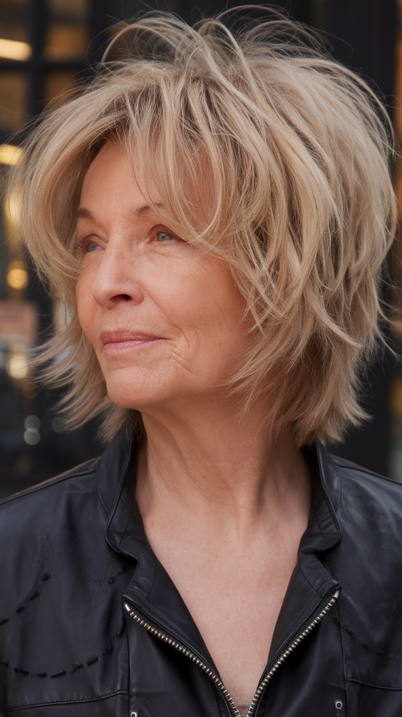 Top Fall 2025 Haircut Trends for Women Over 50: Fresh & Flattering Styles for the New Season
