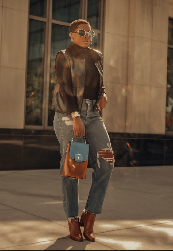 Fall Outfits for Black Women 2025: Cozy, Chic, and Trendy Looks for Every Occasion This Season