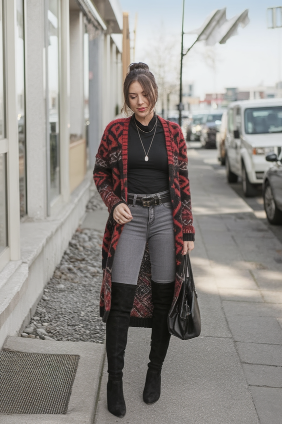 Chic Fall Outfits with Jeans 2025: Trendy Ideas for Women, Boots, Sneakers, and Jackets