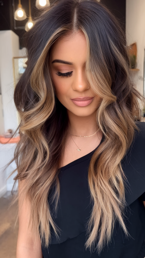 Cute Fall Hair Colors 2025: Trendy Brunettes, Blondes, and Short Hair Color Ideas for the Season