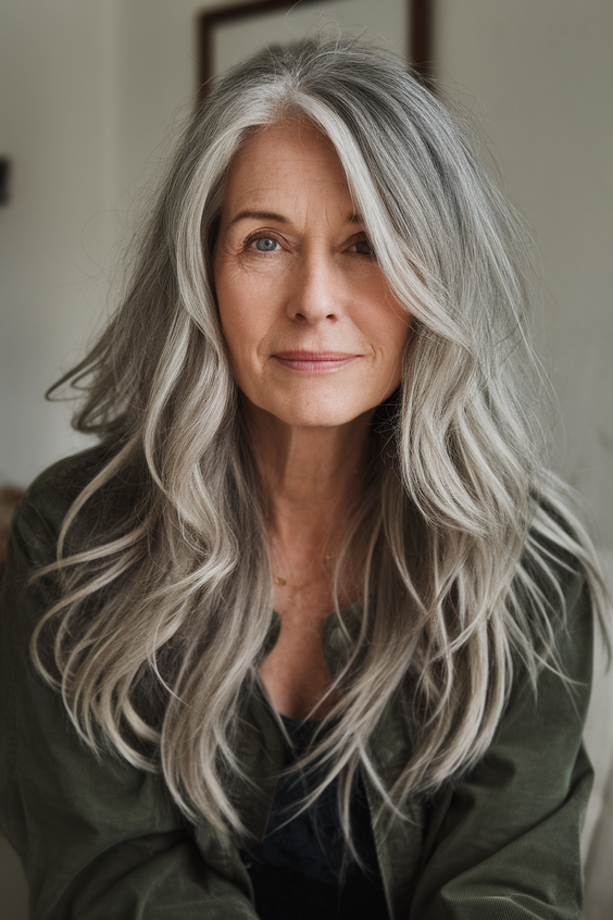 Fall 2025 Hair Color Guide for Women Over 50: Top Trends, Shades, and Inspiring Looks
