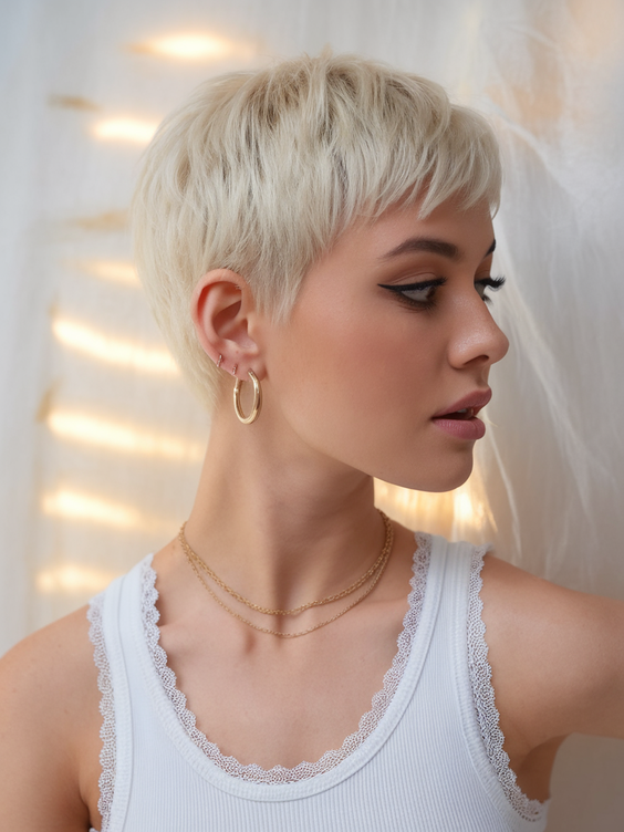 Must-Try Short Haircuts for Fall 2025: The Hottest Trends and Inspiring Looks for Every Woman