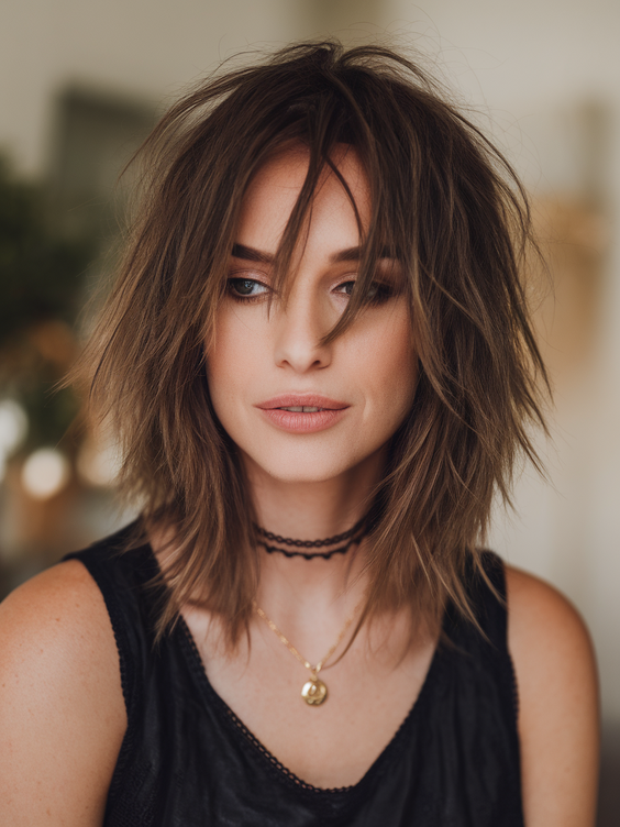 Fresh Medium-Length Haircut Ideas for Fall 2025: The Ultimate Guide to Modern Styles and Trends