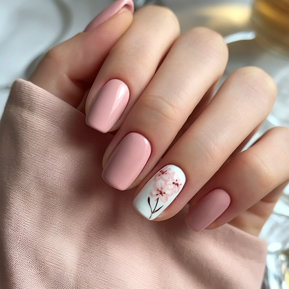 Trendy Minimalist Fall Nails 2025 Looks: Chic and Simple Designs for Autumn-Inspired Manicures