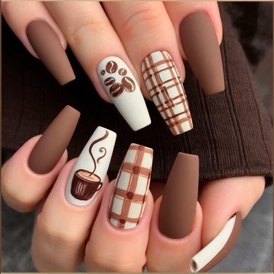 September Nails Design – Fall Trends 2025: Stunning September Nails Color Ideas to Try Now