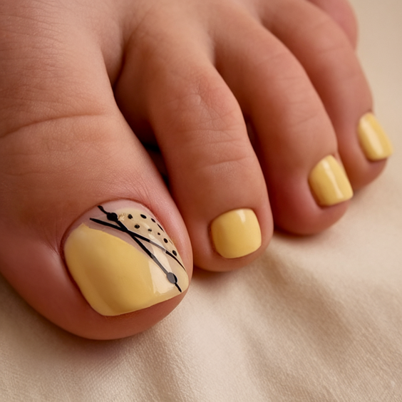 Pretty Toe Nail Ideas for September 2025: 20 Chic Pedicure Trends to Try