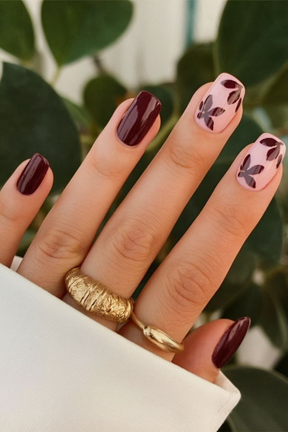 Fall Season Nail Ideas 2025: The Hottest Trends, Colors, and Designs for a Stylish Autumn Manicure