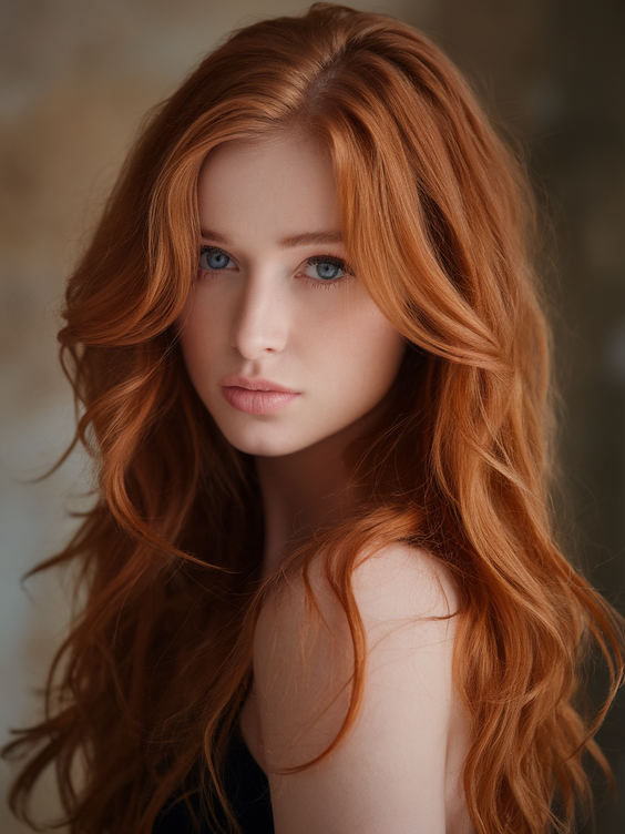 Best 2025 Fall Hair Colors for Warm Skin Tones – Stunning Autumn Shades to Try