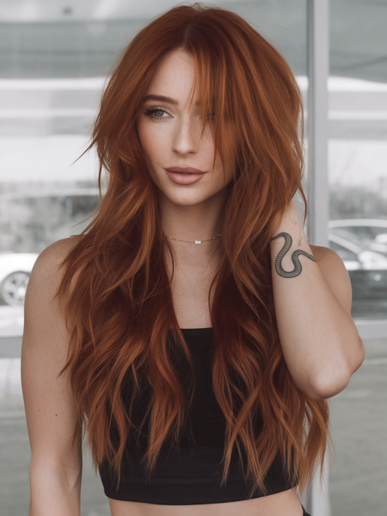 Best Fall Hair Colors for Cool Skin Tones 2025: Top Shades to Try This Autumn for a Flattering Look
