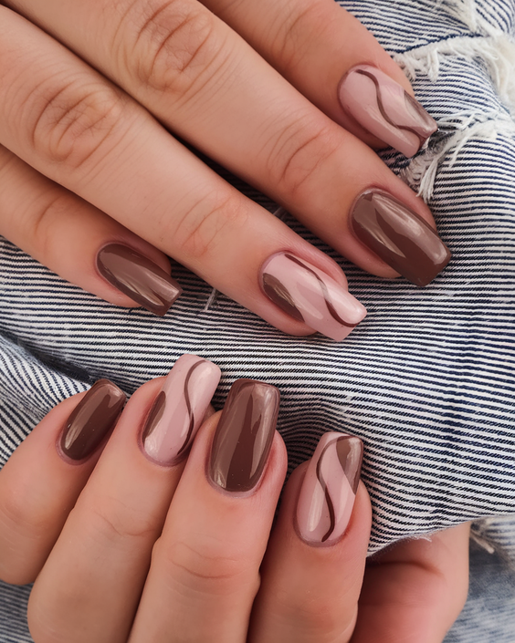 Simple Fall Nails Inspiration 2025: Effortless Autumn Manicure Ideas & Modern Trends for the Season
