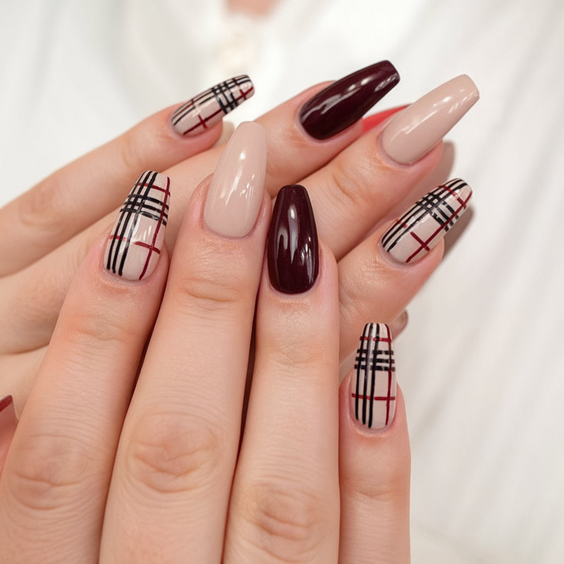 Stylish Early Fall Nail Ideas 2025: Top Trends, Colors, and Designs for Seasonal Inspiration