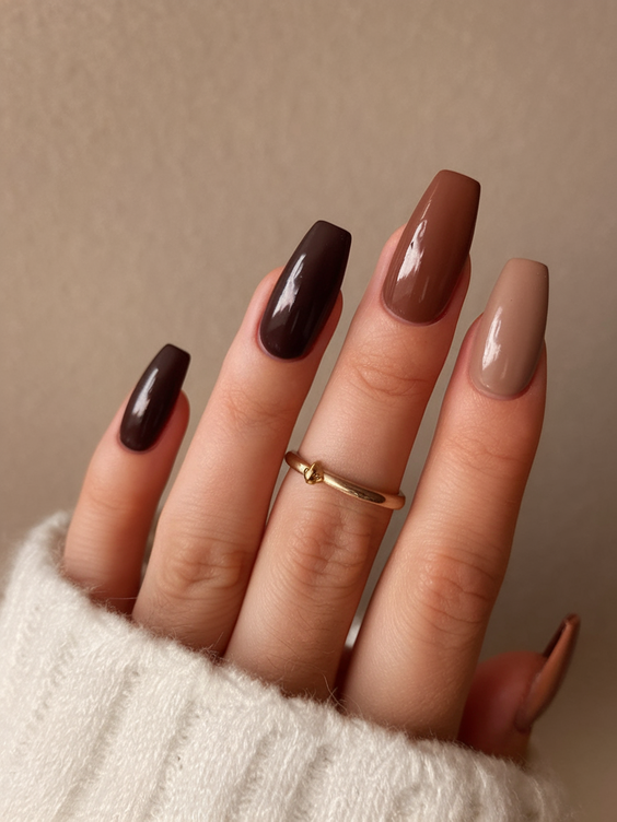 Top Fall 2025 Nail Color Shades: Must-Try Trends for Seasonal Style & Chic Manicure Inspiration