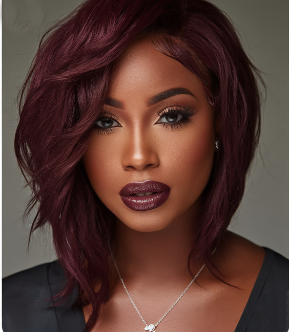 Fall Hair Color Ideas for Black Women 2025: Trending Looks from Blonde to Burgundy