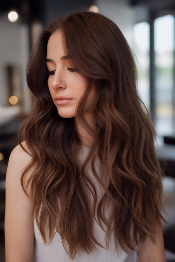 Cozy Hair Color Vibes for Autumn 2025: Top Fall Hair Colors, Highlights & Trends You’ll Love