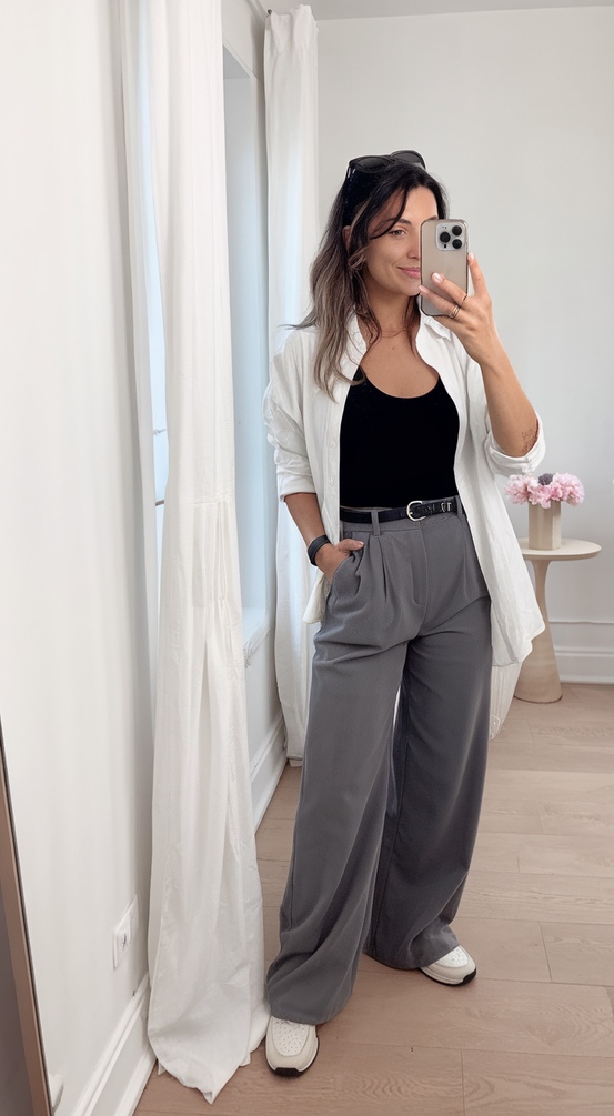 Office-Ready Fall Outfits for Women 2025: Chic Business Casual, Jeans & Skirt Looks for Work