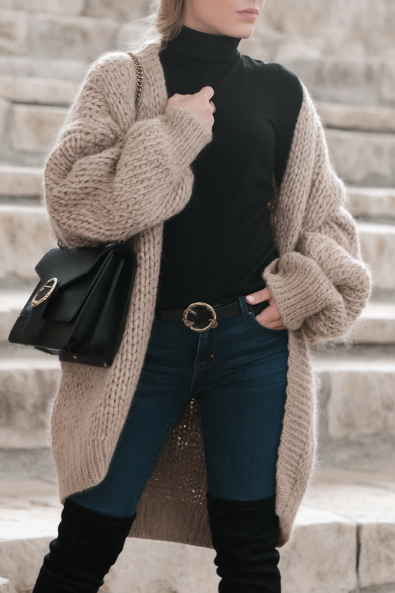 Cozy Fall Outfits 2025: Best Aesthetic & Comfy Outfit Ideas for Every Style and Body Type