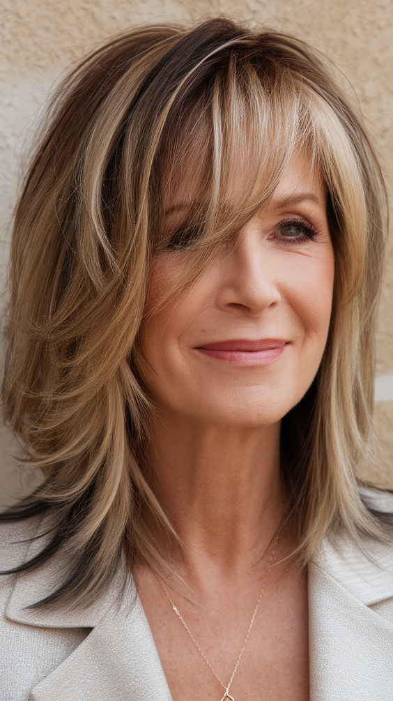 Top Fall 2025 Haircut Trends for Women Over 50: Fresh & Flattering Styles for the New Season