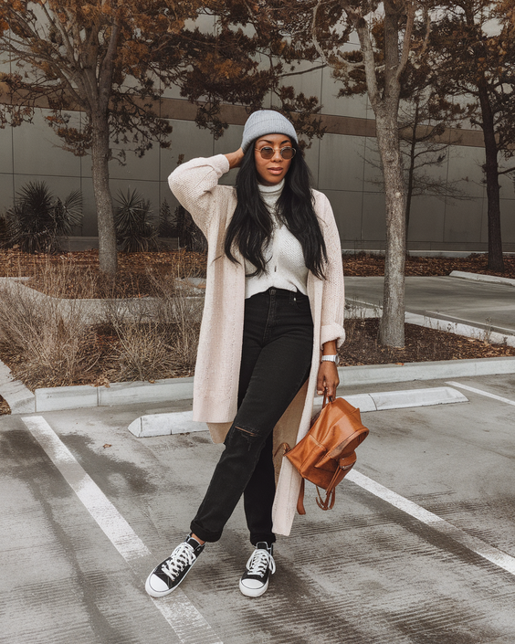 Fall Outfits for Black Women 2025: Cozy, Chic, and Trendy Looks for Every Occasion This Season