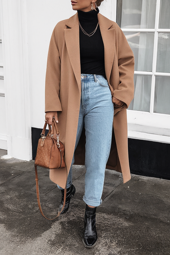NYC Street Style Fall Fashion Looks 2025: The Best NYC Fall Outfits & Street Style Inspo