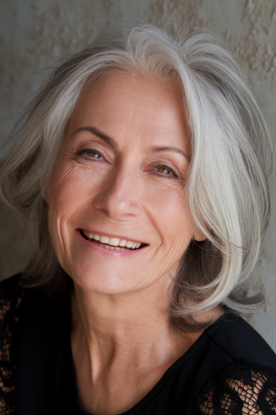 Haircuts for Women 60+ This Fall 2025: Timeless and Modern Looks to Inspire Your Next Salon Visit