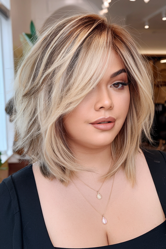 Best Fall 2025 Haircuts for Plus Size Women: Trendy, Flattering, and Confident Looks This Season