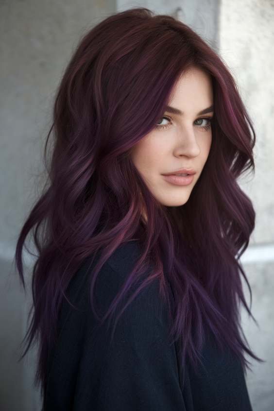 Fall Brown Hair Color Ideas 2025: Brunette Balayage, Highlights, and Money Piece Trends for Autumn