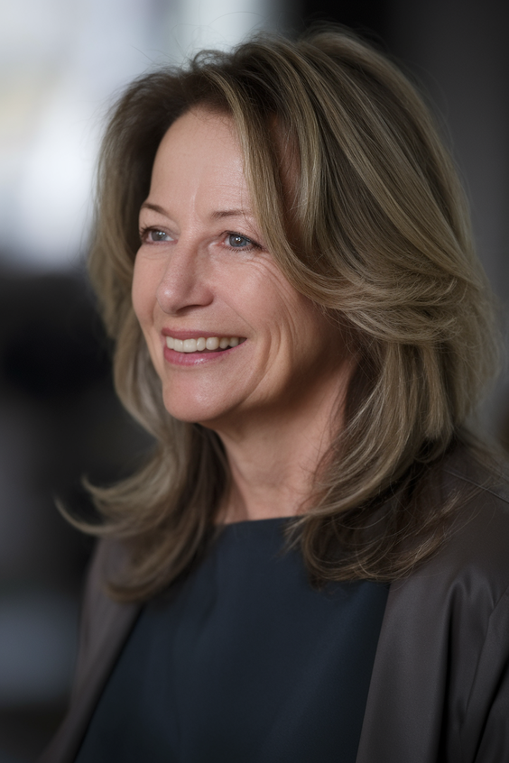 Fall 2025 Hair Color Guide for Women Over 50: Top Trends, Shades, and Inspiring Looks