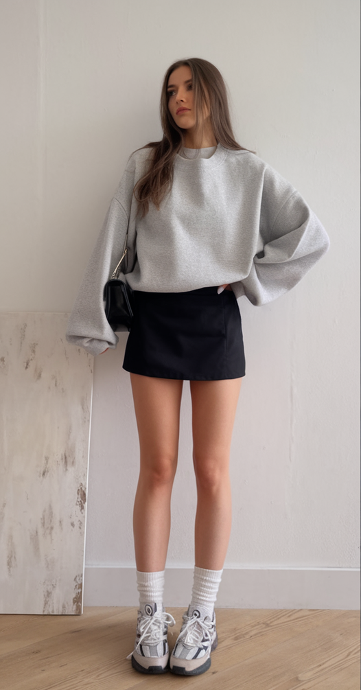 Adorable & Cozy Fall 2025 School Outfits – Trendy & Comfy Looks for Class