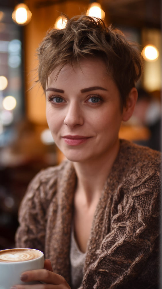 Must-Try Short Haircuts for Fall 2025: The Hottest Trends and Inspiring Looks for Every Woman