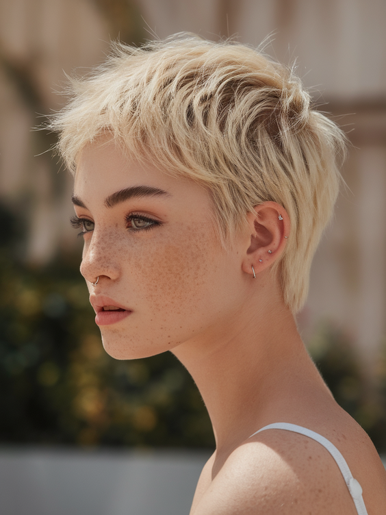 Trendy Pixie Haircuts to Try This Fall 2025: Top 20 Styles for a Bold Short Hair Transformation