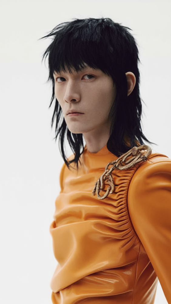 Modern Fall Shag Haircuts to Copy in 2025: Effortless Layers and Edgy Volume for the New Season