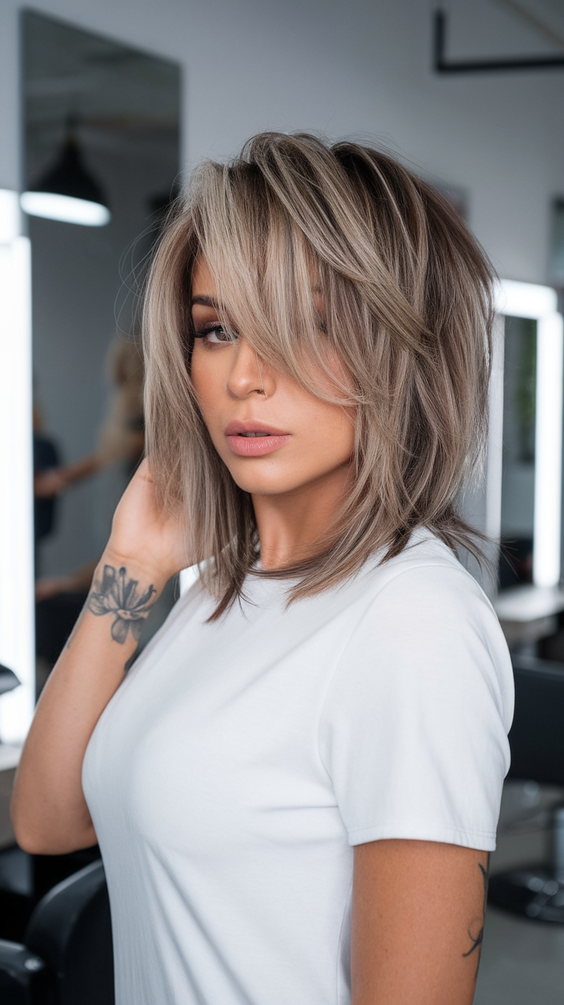 Fresh Medium-Length Haircut Ideas for Fall 2025: The Ultimate Guide to Modern Styles and Trends