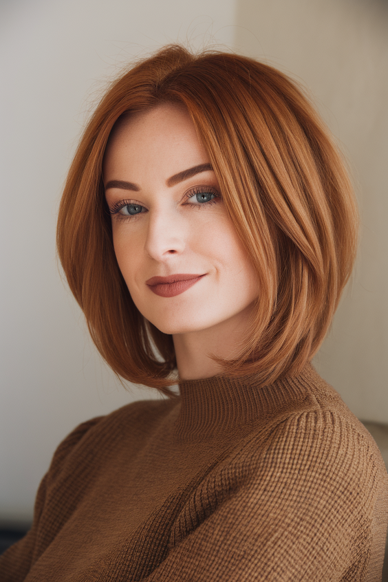 Fall 2025 Haircuts That Slim a Round Face: Best Modern Cuts and Styling Tips for Every Hair Type