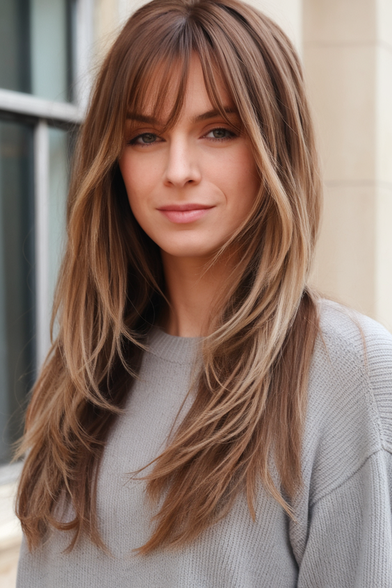 Long Haircut Inspiration for Fall 2025: Effortless Styles for Every Hair Type This Autumn