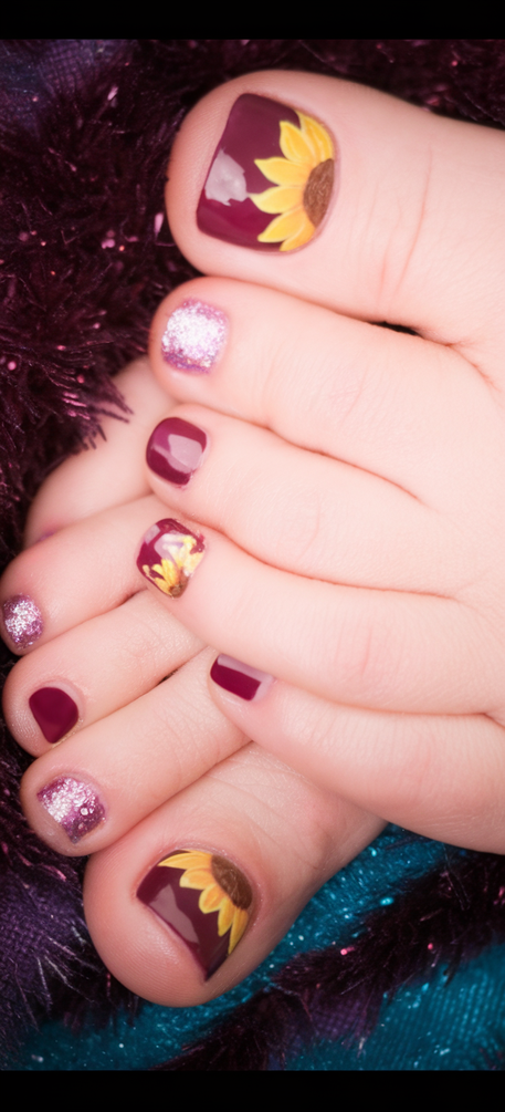 Pretty Toe Nail Ideas for September 2025: 20 Chic Pedicure Trends to Try