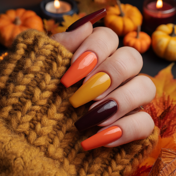 Fall Season Nail Ideas 2025: The Hottest Trends, Colors, and Designs for a Stylish Autumn Manicure