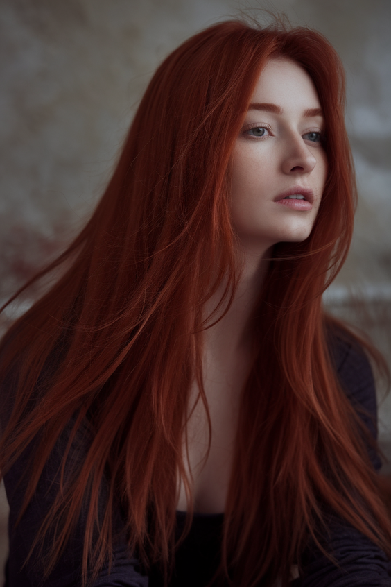 Best Fall Hair Colors for Deep Skin Tones 2025 – Stunning Autumn Shades