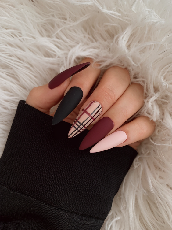 Trendy Fall Acrylic Nails 2025: Short & Long Nail Art Ideas for Autumn – Latest Designs & Inspiration