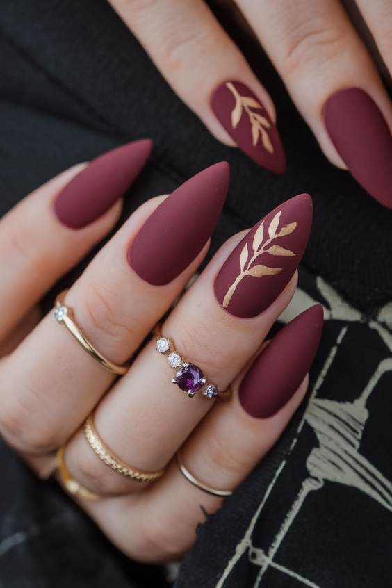 Top Fall 2025 Nail Color Shades: Must-Try Trends for Seasonal Style & Chic Manicure Inspiration