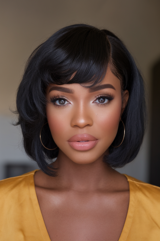 Fall Hair Color Ideas for Black Women 2025: Trending Looks from Blonde to Burgundy