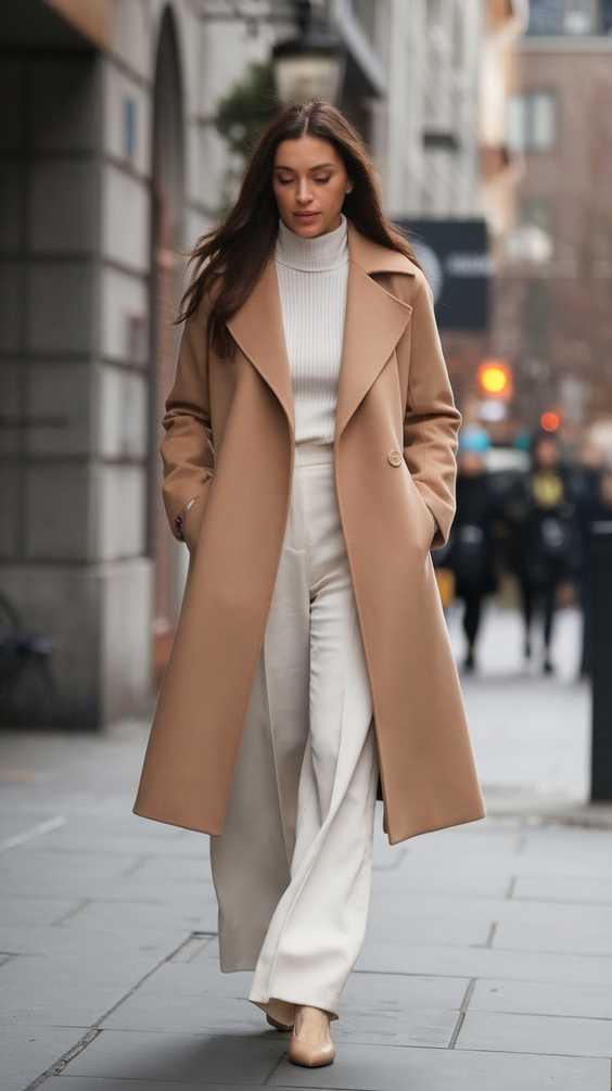 Warm Fall Outfits 2025: Cozy Layered Looks and Weather-Ready Styles for Every Woman