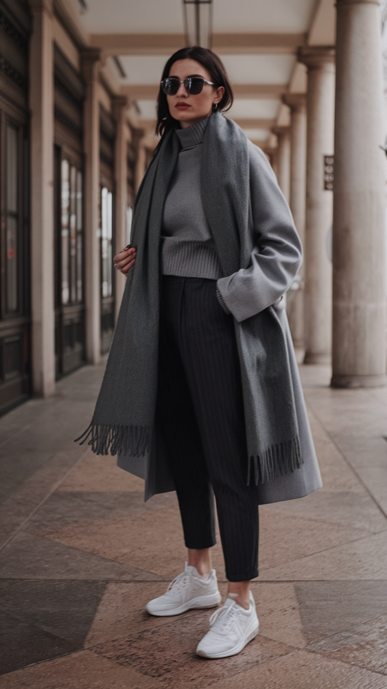 Fresh Fall Fashion Outfits 2025: Street Style, Classy Looks, Plus Size & Office Trends