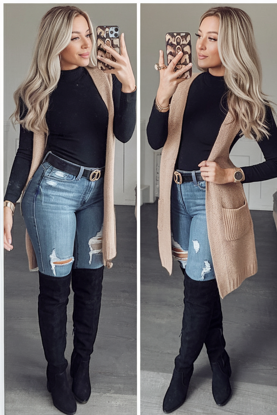Cozy Fall Outfits 2025: Best Aesthetic & Comfy Outfit Ideas for Every Style and Body Type