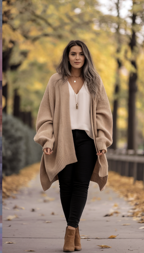 How to Layer Clothes for Fall – 2025 Outfits Inspo: Master Fall Layering Outfits for Every Season