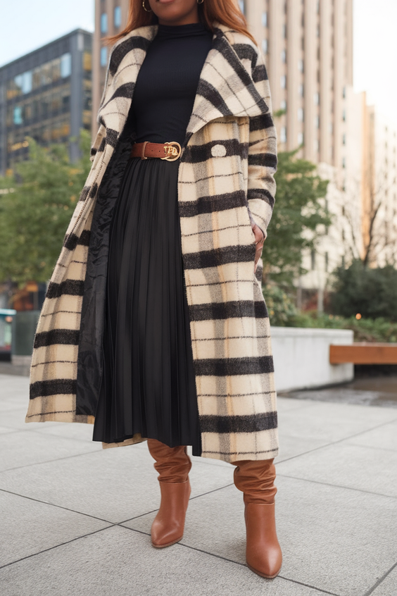 Fall Outfits for Black Women 2025: Cozy, Chic, and Trendy Looks for Every Occasion This Season