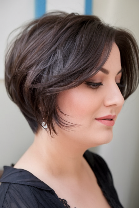 Best Fall 2025 Haircuts for Plus Size Women: Trendy, Flattering, and Confident Looks This Season