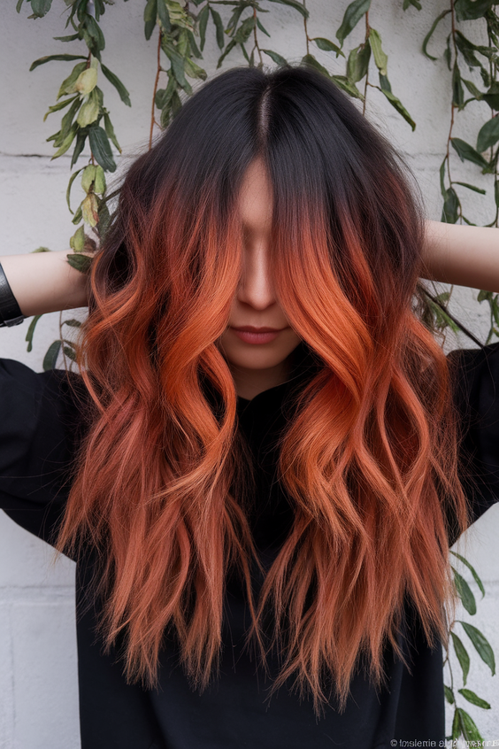 Cute Fall Hair Colors 2025: Trendy Brunettes, Blondes, and Short Hair Color Ideas for the Season
